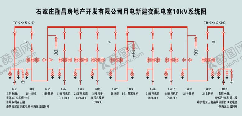 编号：68130512090300388921【酷图网】源文件下载-房地产电路图