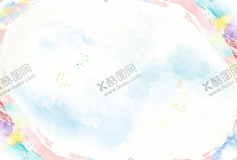 编号：89730110072240468501【酷图网】源文件下载-七彩背景