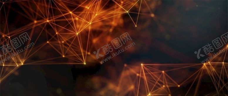 编号：69127605061120407516【酷图网】源文件下载-科技粒子背景