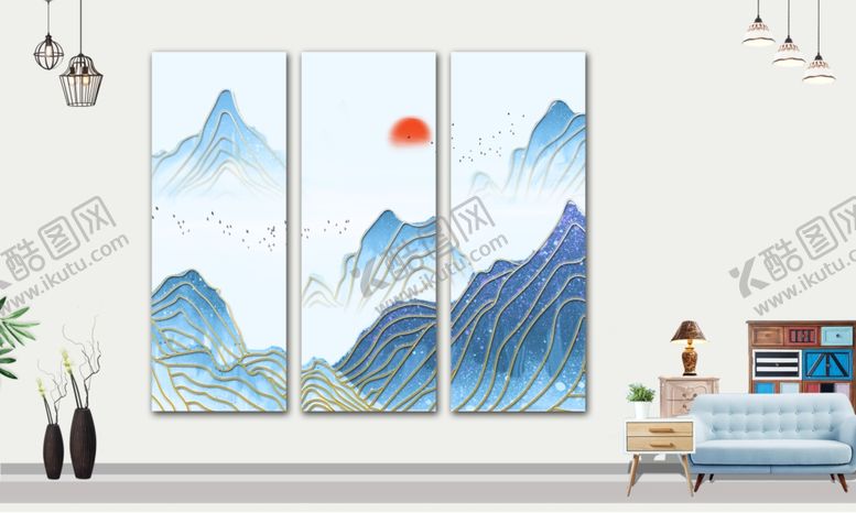 编号：68841506300828541367【酷图网】源文件下载-装饰画