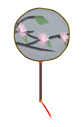 团扇