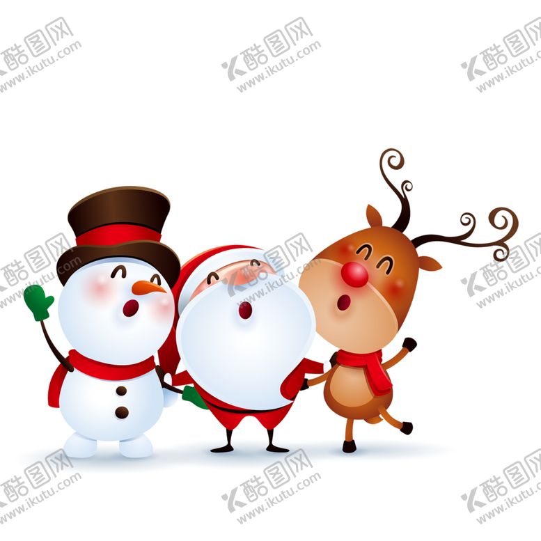 编号：74501607011729004352【酷图网】源文件下载-雪人