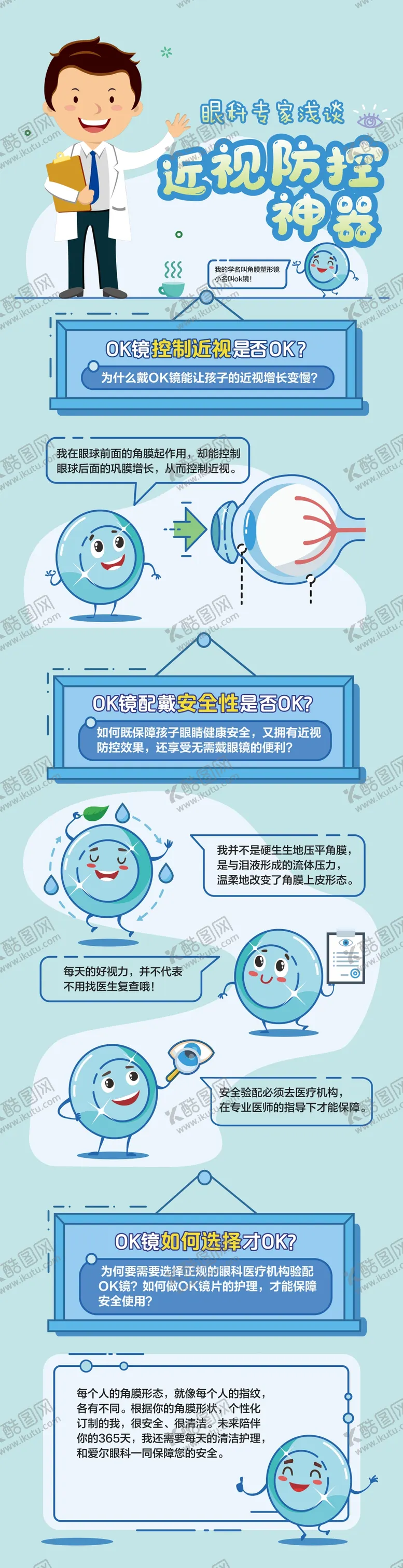 编号：12822712051426249337【酷图网】源文件下载-OK镜简说长图