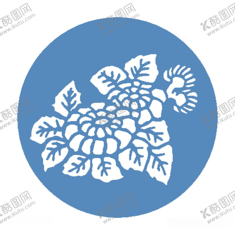 编号：28080810222021598073【酷图网】源文件下载-中古风花纹