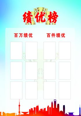 绩优榜