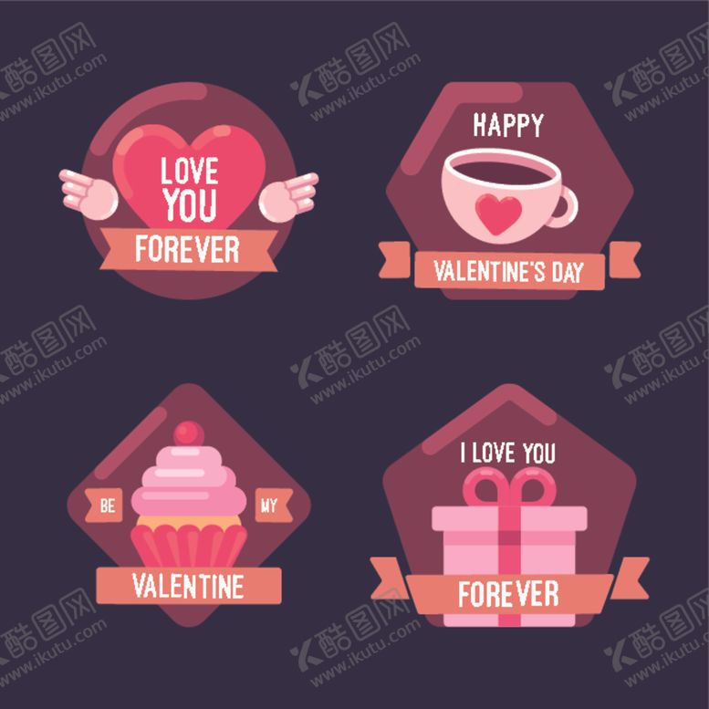 编号：50816410130745212318【酷图网】源文件下载-情人节素材