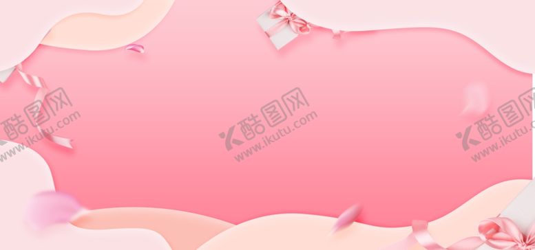 编号：59105006241110488104【酷图网】源文件下载-粉色剪纸背景