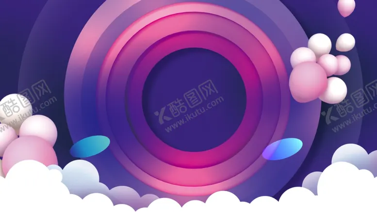 编号：98728303151205524072【酷图网】源文件下载-电商促销背景