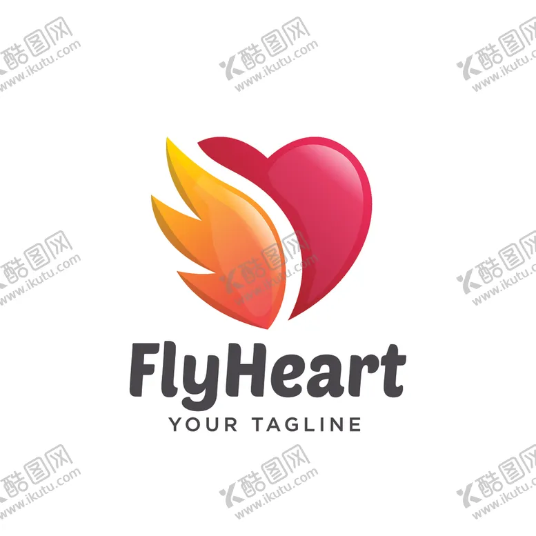 编号：85069007021150237045【酷图网】源文件下载-爱心标志