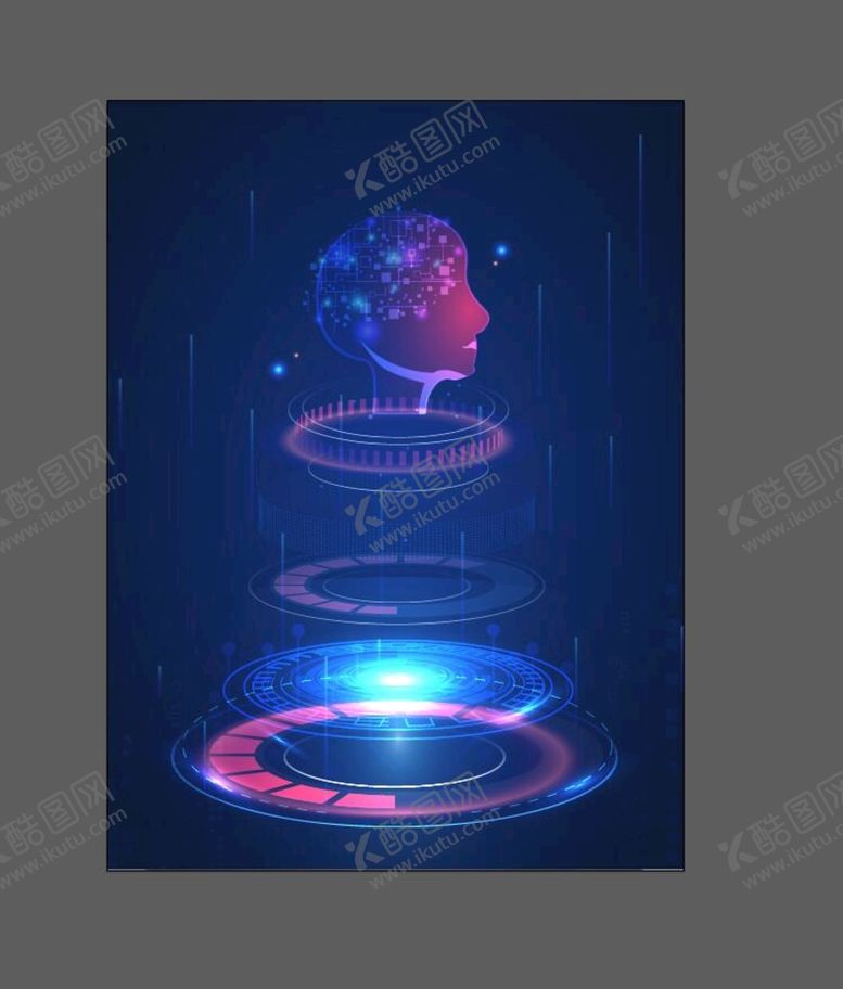 编号：50316909211607164236【酷图网】源文件下载-蓝色梦幻背景 
