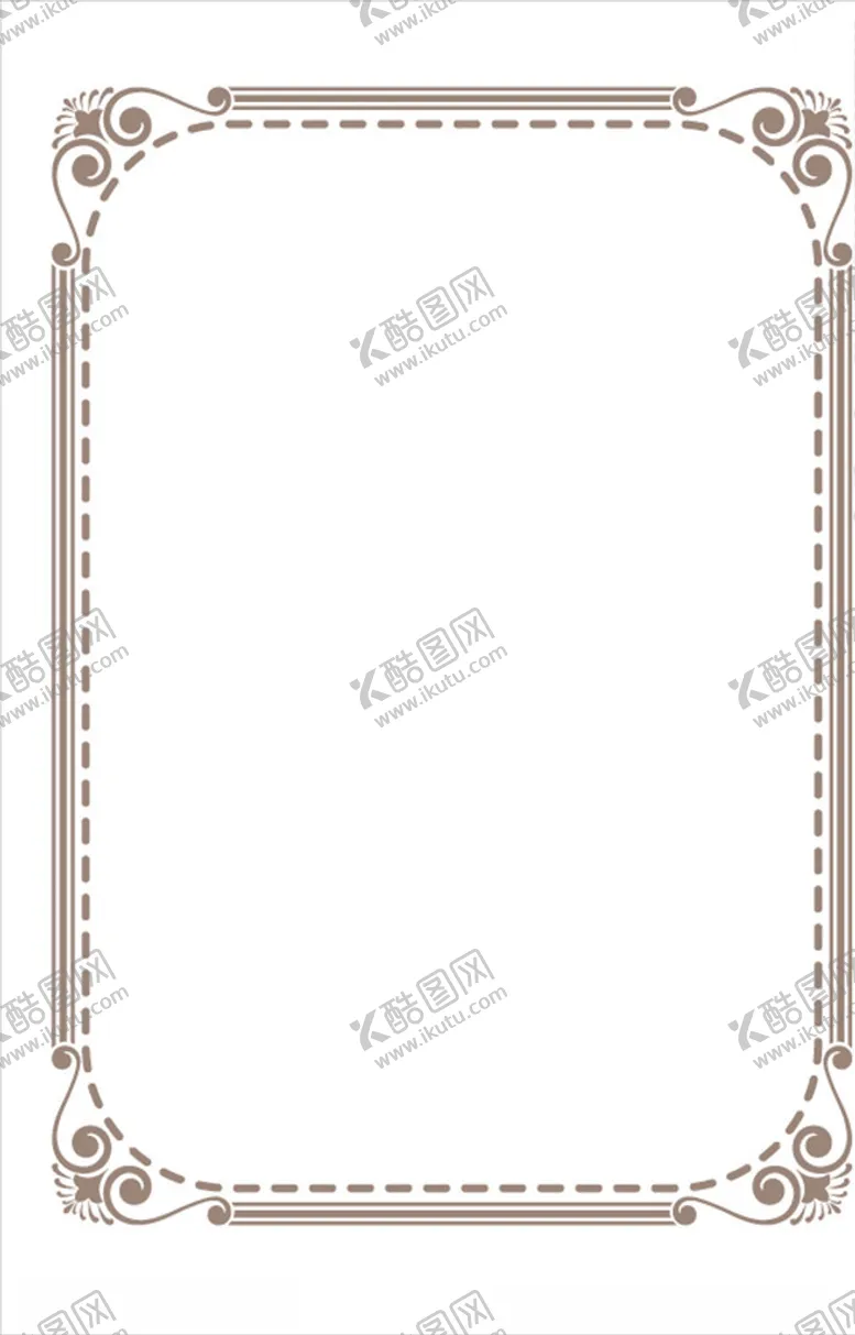 编号：58204105041056378457【酷图网】源文件下载-边框