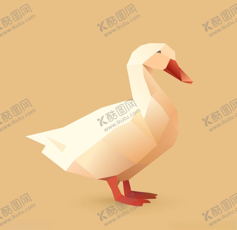 编号：87303304220120489588【酷图网】源文件下载-鸭子