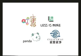 LOGO设计创意广告标志创意标志