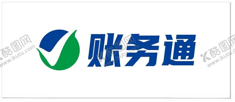 编号：81946312210244243452【酷图网】源文件下载-账务通LOGO