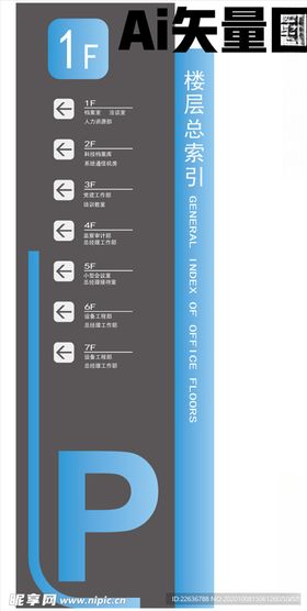 标识牌