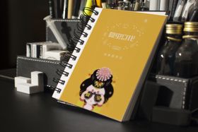 折页展示样机