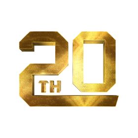 20th周年20周年