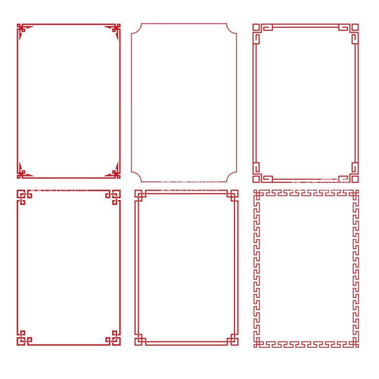 编号：59374412230321378543【酷图网】源文件下载-边框