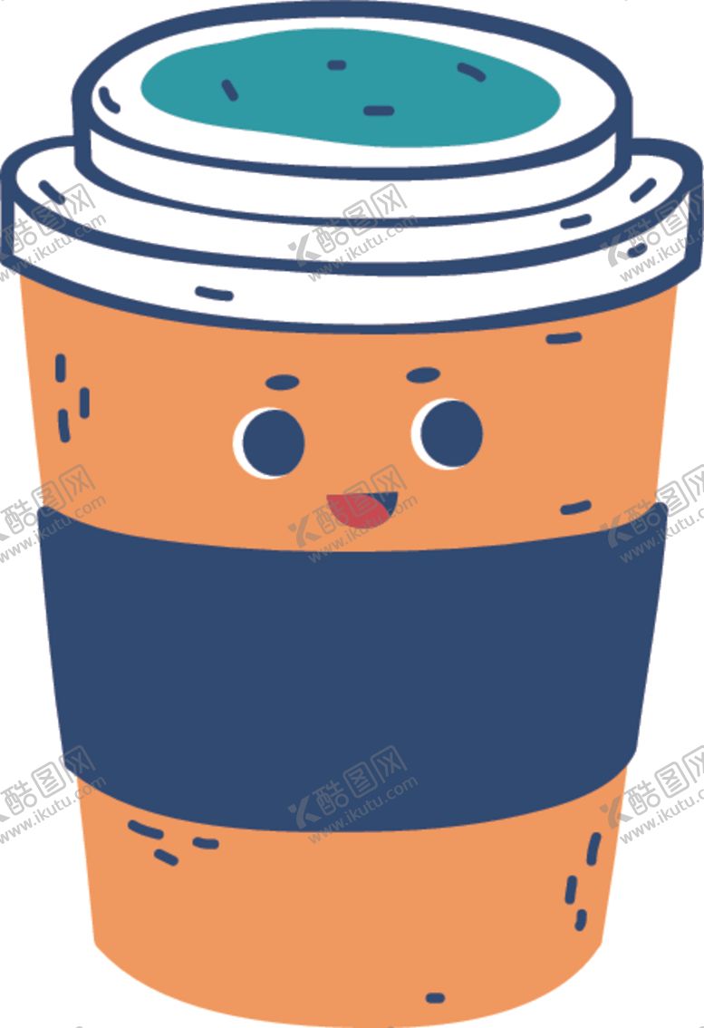 编号：63826110090754201981【酷图网】源文件下载-卡哇伊美食