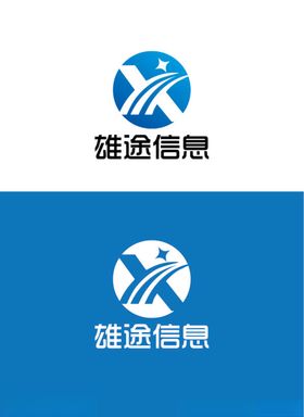 信息科技标识设计