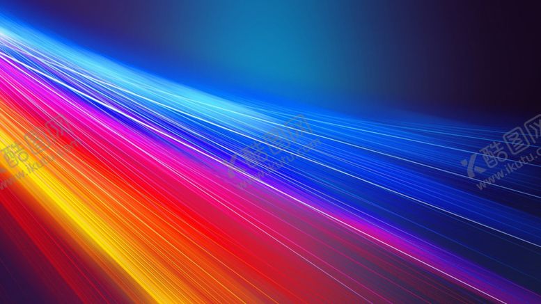 编号：91972110020035445648【酷图网】源文件下载-渐变流线