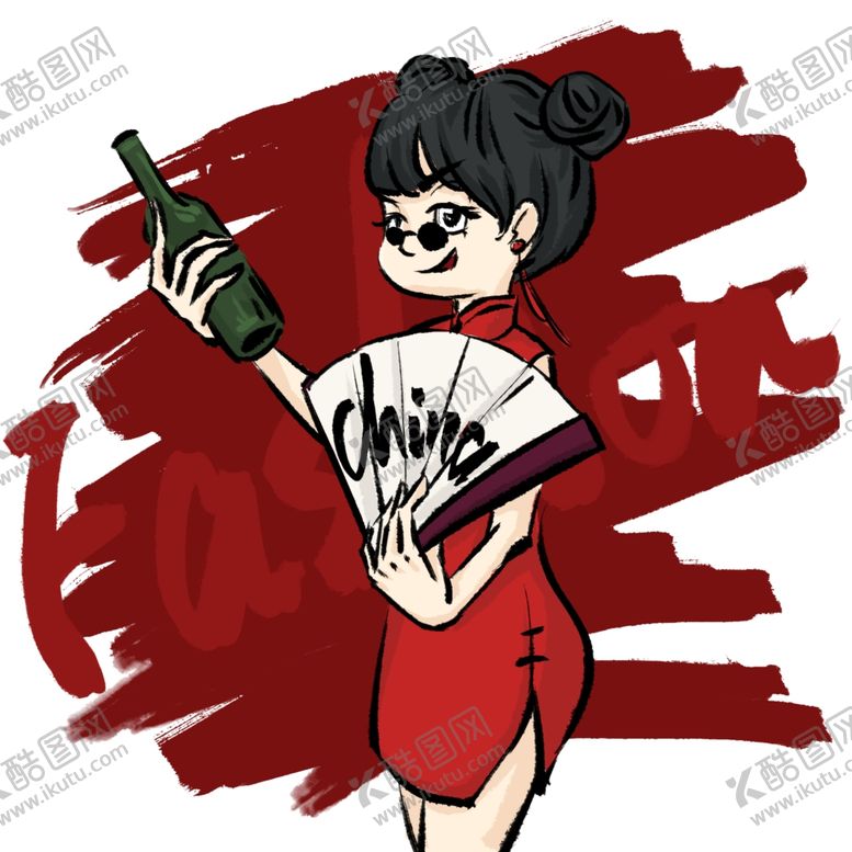 编号：62863909230337059140【酷图网】源文件下载-国潮