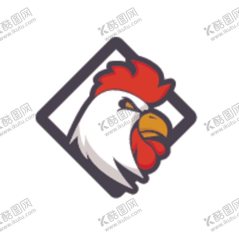 编号：36632007122334471916【酷图网】源文件下载-公鸡图标