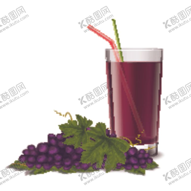 编号：42166307141528337277【酷图网】源文件下载-葡萄汁