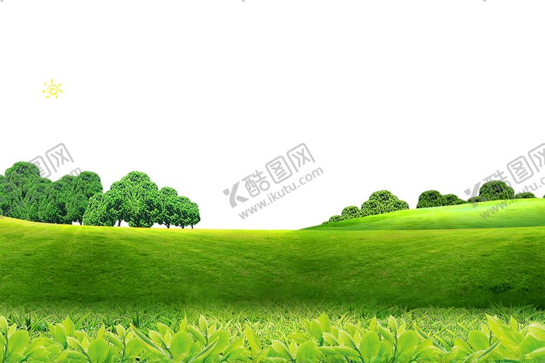 编号：28623310280253358836【酷图网】源文件下载-草坪