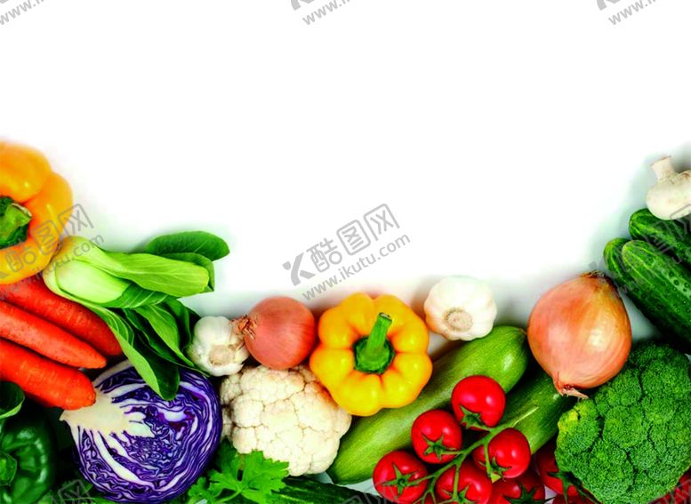 编号：93579709100243135690【酷图网】源文件下载-蔬菜分层