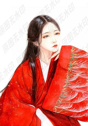 古风美女念念