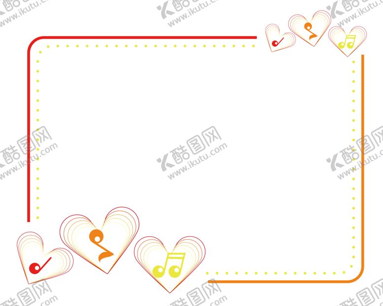 编号：70790509290406094452【酷图网】源文件下载-卡通边框