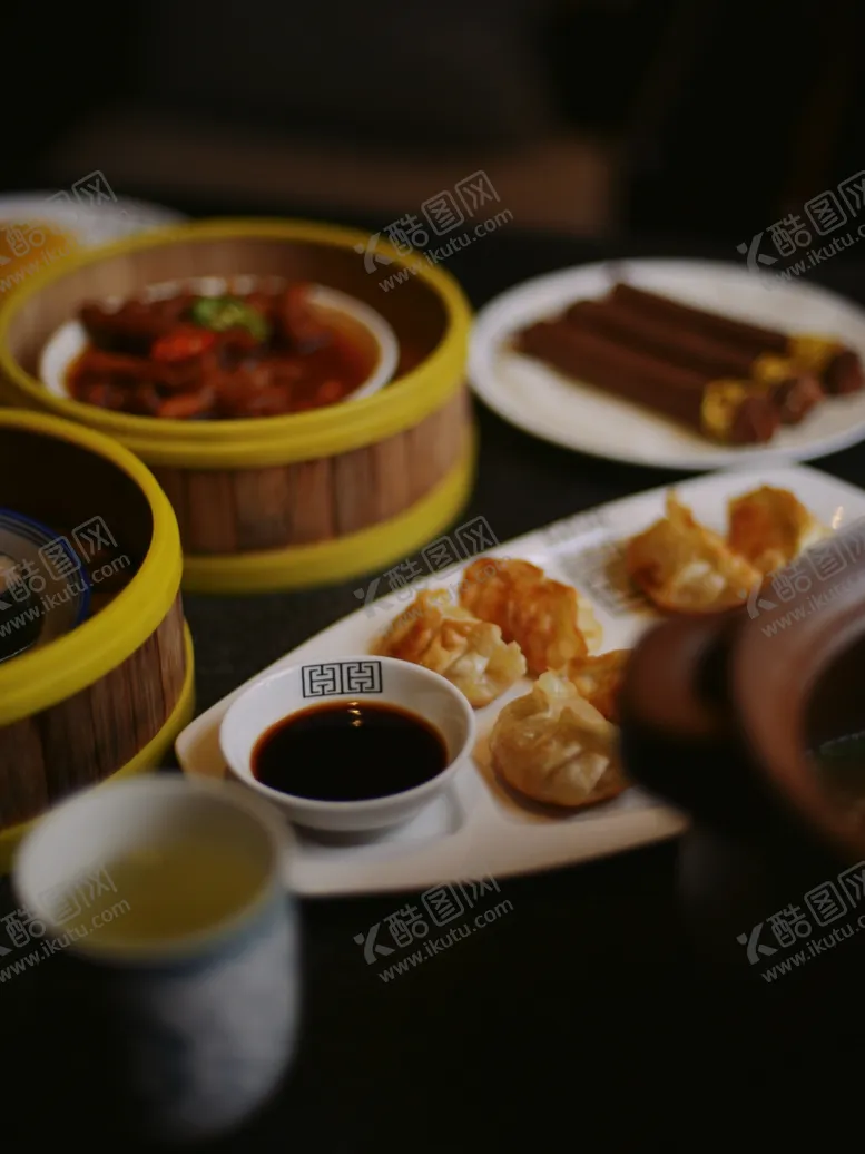编号：33689812130838144559【酷图网】源文件下载-中式茶点