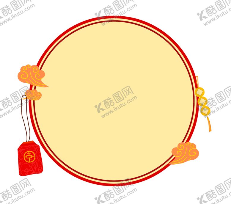 编号：36764906270047182544【酷图网】源文件下载-中国风边框