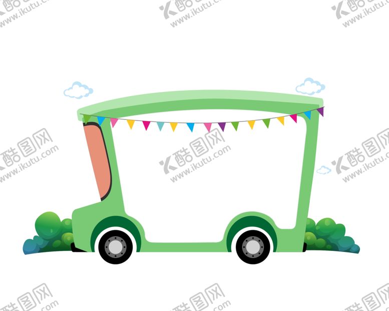 编号：18240006170309228884【酷图网】源文件下载-卡通边框