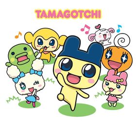 拓麻歌子tamagotchi