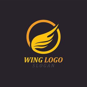 翅膀logo