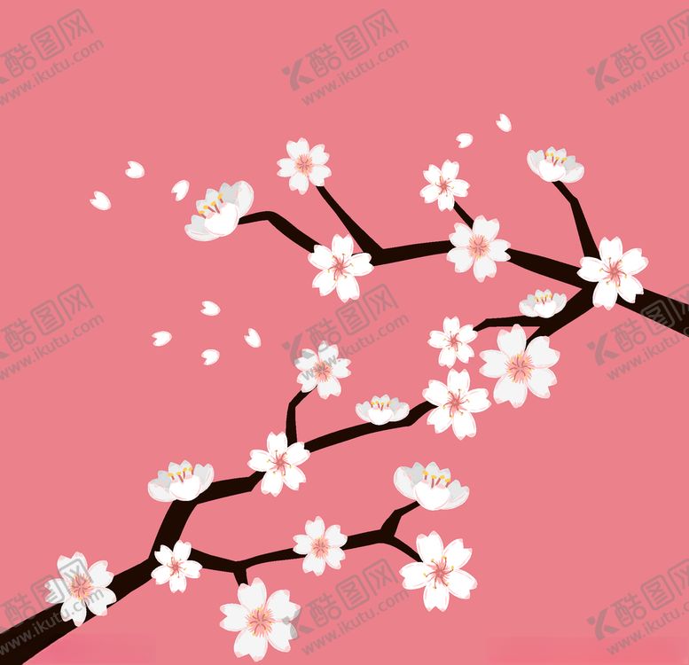 编号：24706109272344546394【酷图网】源文件下载-樱花
