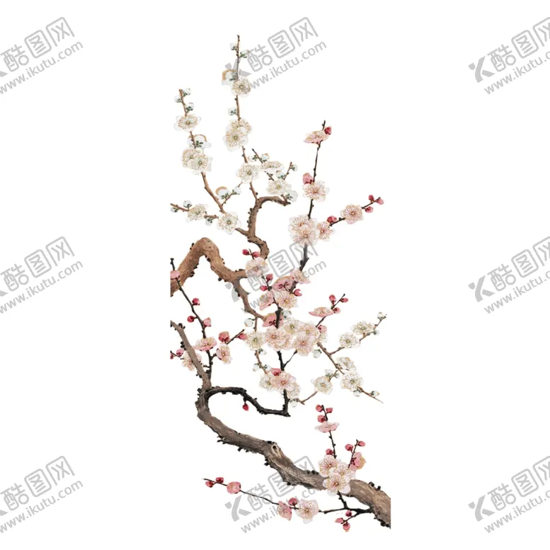 编号：66750304200523416623【酷图网】源文件下载-桃花