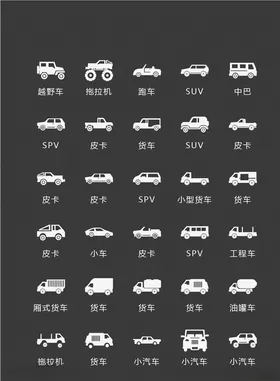 ui图标AI按钮元素免扣文件