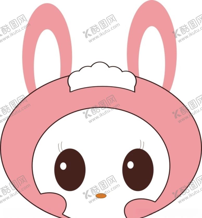 编号：95156410081227183649【酷图网】源文件下载-可爱的兔子