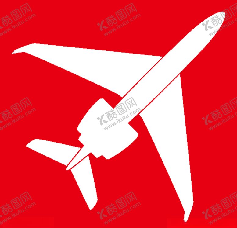 编号：79626007082215589210【酷图网】源文件下载-飞机图标