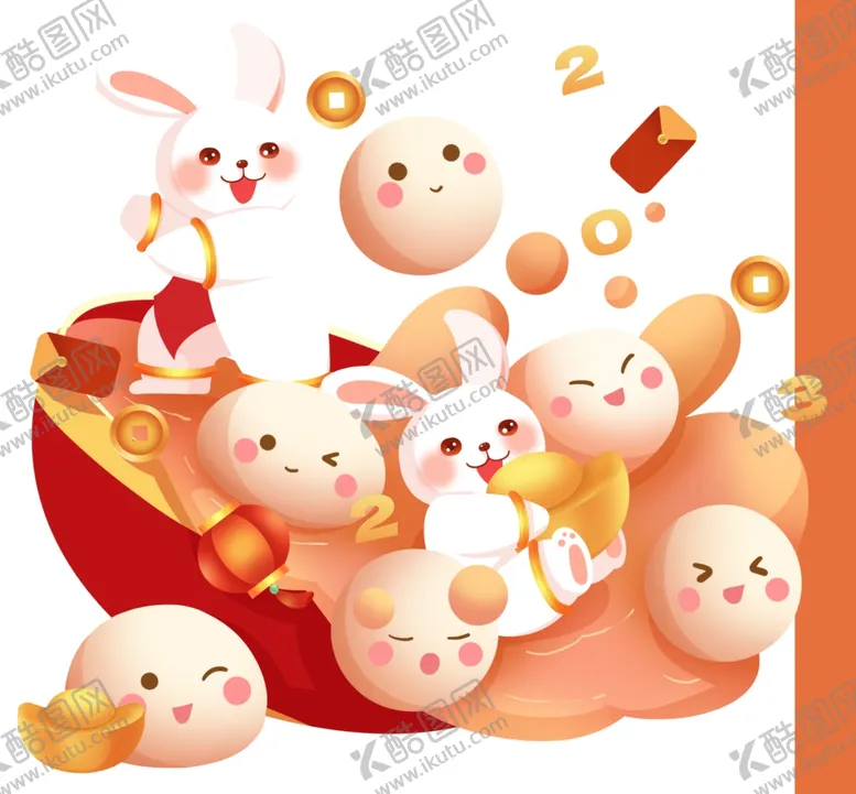 编号：45780101151328173807【酷图网】源文件下载-元宵节