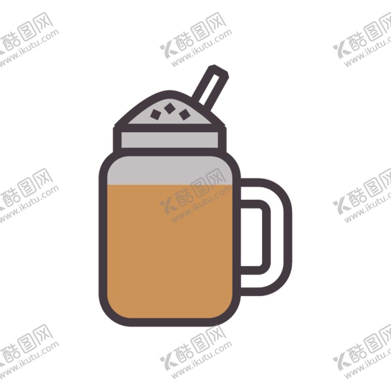 编号：75348609161148378075【酷图网】源文件下载-咖啡图标