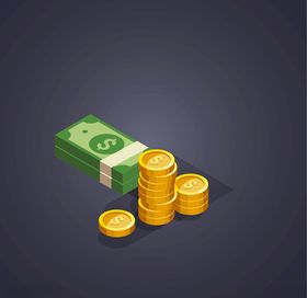 金币