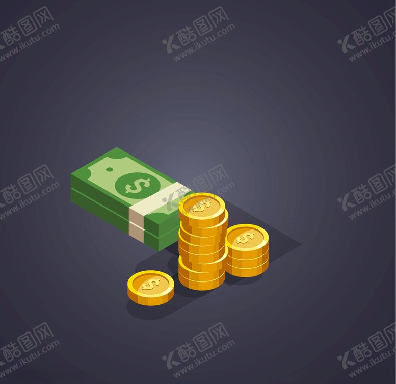 编号：70964810270637441939【酷图网】源文件下载-金币