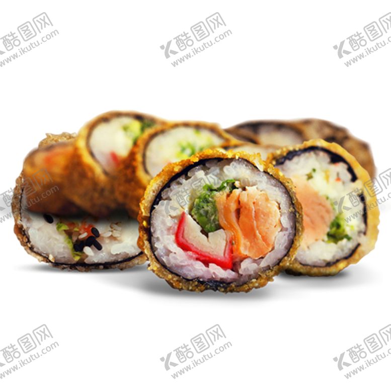 编号：72783707070832113605【酷图网】源文件下载-寿司