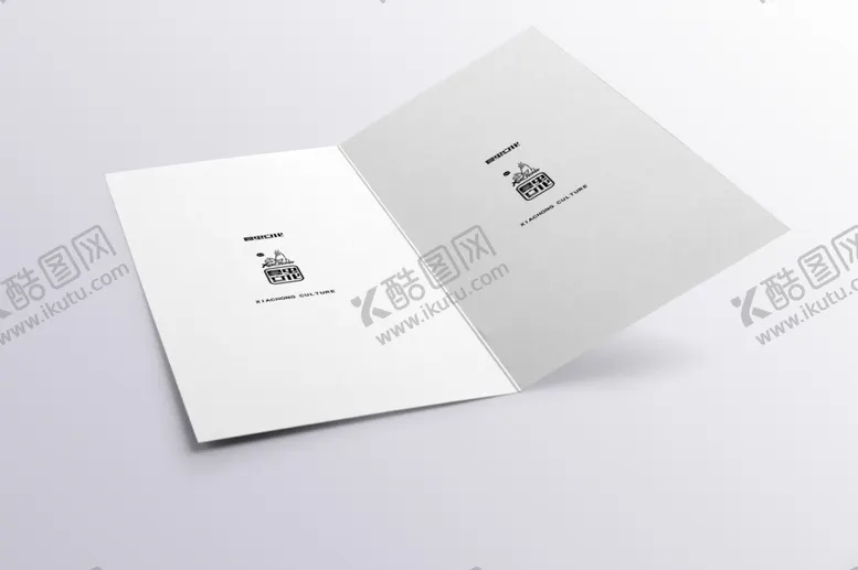 编号：38203809191454425228【酷图网】源文件下载-折页展示样机