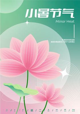 小暑节气