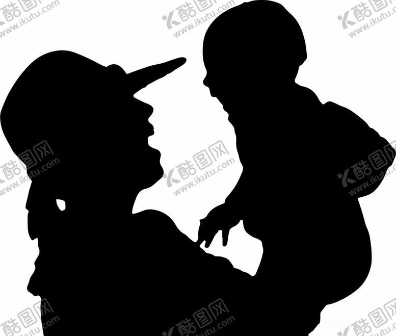 编号：88914505152332092985【酷图网】源文件下载-亲子